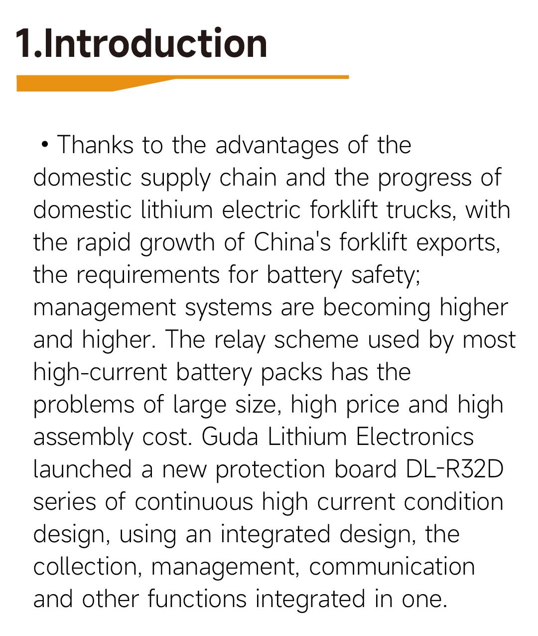 DALi Board Product Image 1